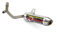 1061654-1-800Wx800H Demper 2-takt PRO CIRCUIT R-304 geborsteld aluminium KTM 50 SX