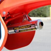 1061703-3-800Wx800H PRO CIRCUIT Compleet uitlaatsysteem - aluminium Honda CR250R