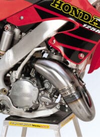 1061713-2-800Wx800H PRO CIRCUIT Platinum uitlaat vernikkeld staal Honda CR125R
