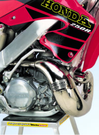 1061714-2-800Wx800H PRO CIRCUIT Works uitlaat staal Honda CR250R