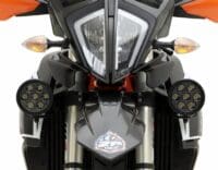 1061810-6-800Wx800H DENALI Light Mount Bracket KTM 790 Adventure