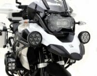 1061811-4-800Wx800H DENALI Light Mount Bracket BMW R1250GS