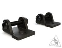 1061820-3-800Wx800H DENALI Crash Bar Light Mount Bracket BMW