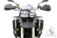 1061821-5-800Wx800H DENALI Light Mount Bracket BMW F800GS/Adventure