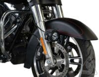 DENALI Fender Light Mount Bracket Harley Davidson