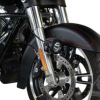 1061832-1-800Wx800H DENALI Fender Light Mount Bracket Harley Davidson
