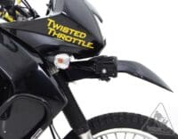 1061839-2-800Wx800H DENALI Light Mount Bracket Kawasaki KLR650E