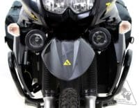 1061839-4-800Wx800H DENALI Light Mount Bracket Kawasaki KLR650E