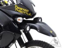 1061839-5-800Wx800H DENALI Light Mount Bracket Kawasaki KLR650E