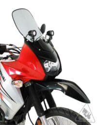 1061840-3-800Wx800H DENALI Light Mount Bracket Kawasaki KLR650