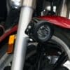 1061844-1-800Wx800H DENALI Light Mount Bracket Kawasaki Vulcan/Yamaha Star Cruisers