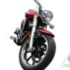 1061844-4-800Wx800H DENALI Light Mount Bracket Kawasaki Vulcan/Yamaha Star Cruisers