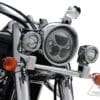 DENALI M7 Adapter Kit Light Mount Bracket Suzuki