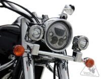 DENALI M7 Adapter Kit Light Mount Bracket Suzuki