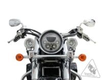 DENALI M7 Adapter Kit Light Mount Bracket Suzuki