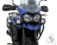 1061854-5-800Wx800H DENALI Light Mount Bracket Triumph Tiger 1200 Explorer