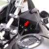 DENALI Soundbomb Horn Mount Suzuki DL650 V-Strom