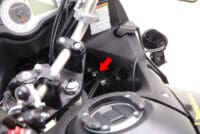 DENALI Soundbomb Horn Mount Suzuki DL650 V-Strom