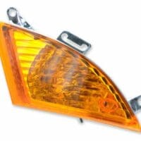 V PARTS OE rechter knipperlicht voor oranje glasdelen