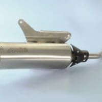 1061928-1-800Wx800H POLINI Energy Compleet uitlaatsysteem - RVS Piaggio Vespa GTS250/300 IE