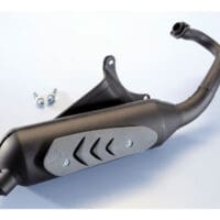 1061935-1-800Wx800H POLINI Original Compleet uitlaatsysteem - Piaggio Typhoon 50 2TPS