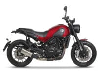 SHAD 3P System zijkofferrek Benelli