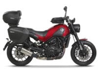 SHAD 3P System zijkofferrek Benelli