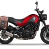 SHAD Bevestigingskit voor zijtassen Café Racer Benelli i