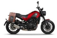 SHAD Bevestigingskit voor zijtassen Café Racer Benelli i