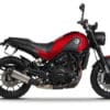 SHAD Bevestigingskit voor zijtassen Café Racer Benelli i
