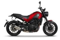 SHAD Bevestigingskit voor zijtassen Café Racer Benelli i