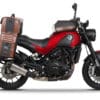 SHAD Bevestigingskit voor zijtassen Café Racer Benelli i