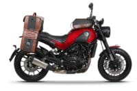 SHAD Bevestigingskit voor zijtassen Café Racer Benelli i