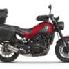 SHAD Bevestigingskit voor zijtassen Café Racer Benelli i