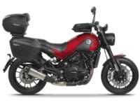 SHAD Bevestigingskit voor zijtassen Café Racer Benelli i