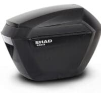SHAD SH23 Zijkoffers zwart 5kg 23L