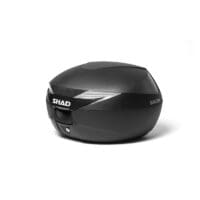 SHAD SH39 Topkoffer zwart 3kg 39L