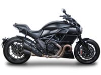 SHAD 3P System zijkofferrek Ducati