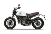 SHAD Bevestigingskit voor zijtassen Café Racer Ducati Scrambler