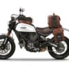 SHAD Bevestigingskit voor zijtassen Café Racer Ducati Scrambler