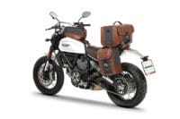 SHAD Bevestigingskit voor zijtassen Café Racer Ducati Scrambler