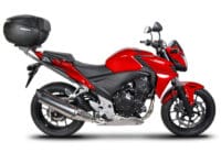 SHAD Top Master kofferrek Honda