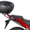 SHAD Top Master kofferrek Honda