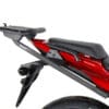 SHAD Top Master kofferrek Honda