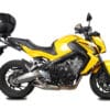 SHAD Top Master kofferrek Honda