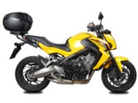 SHAD Top Master kofferrek Honda