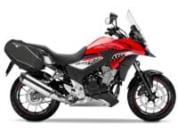 SHAD Bevestigingskit voor zijtassen Honda