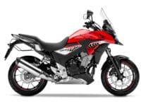 SHAD Bevestigingskit voor zijtassen Honda