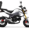 SHAD Top Master kofferrek Yamaha Honda MSX 125