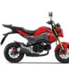 SHAD Top Master kofferrek Yamaha Honda MSX 125
